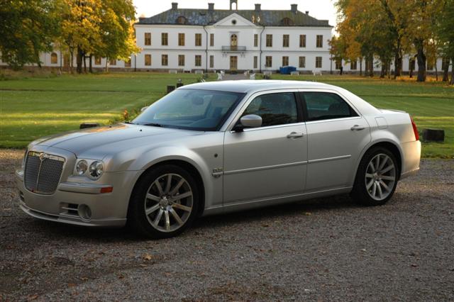 Competition chrysler 300 #1